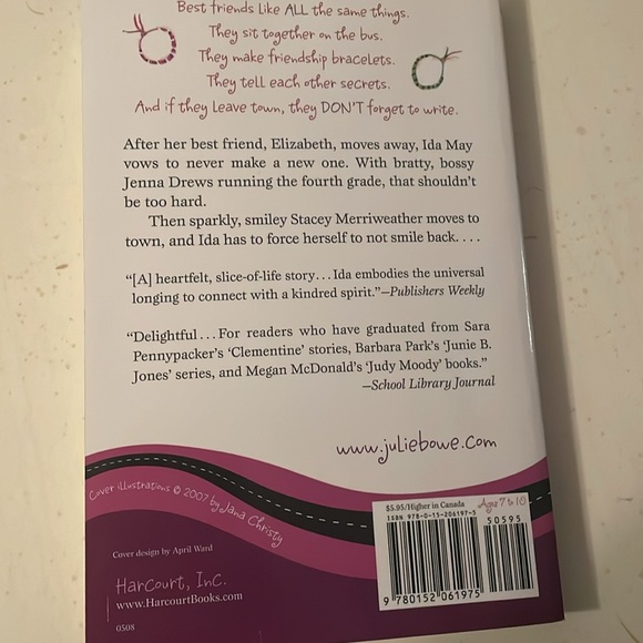 Chapter book - Picture 5 of 6